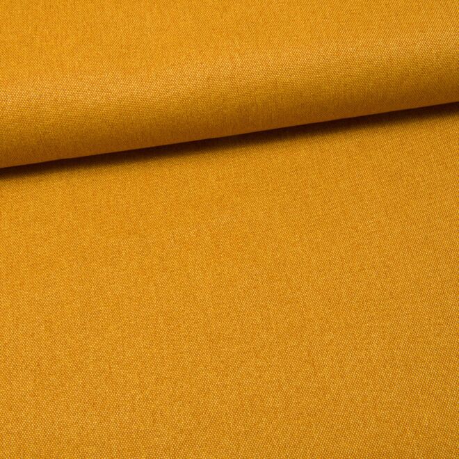 Taschenstoff "Rom" goldgelb meliert