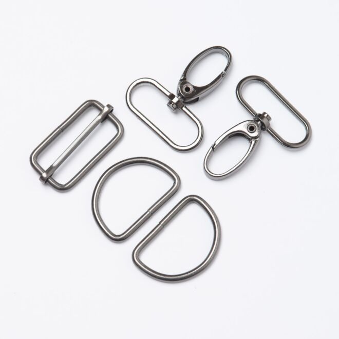 30mm Taschenzubehör-Set anthrazit