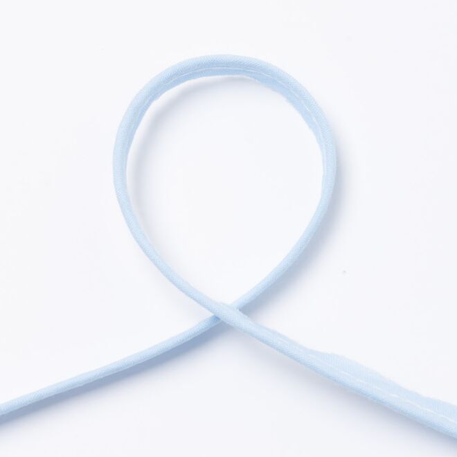 2mm Paspelband hellblau