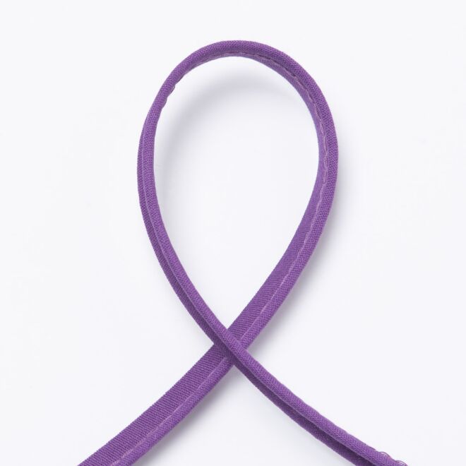 2mm Paspelband violett