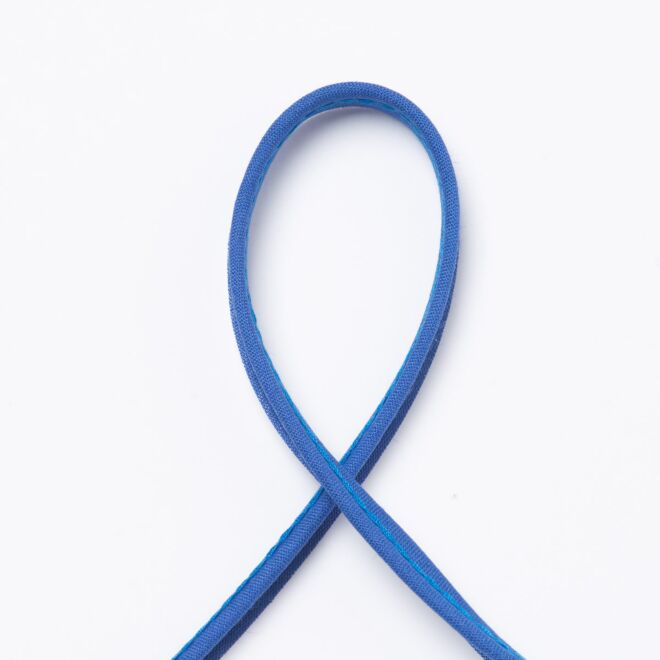 2mm Paspelband royalblau