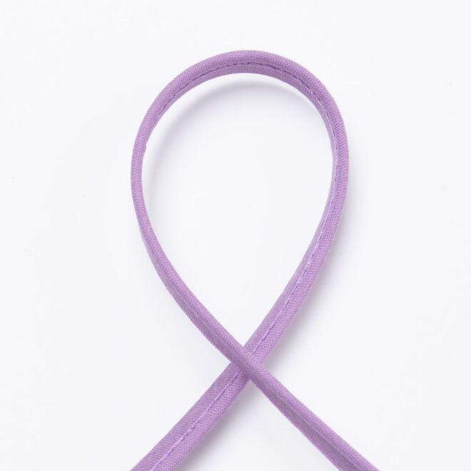 2mm Paspelband lavendel