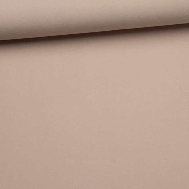 Crepe-Cady Beige