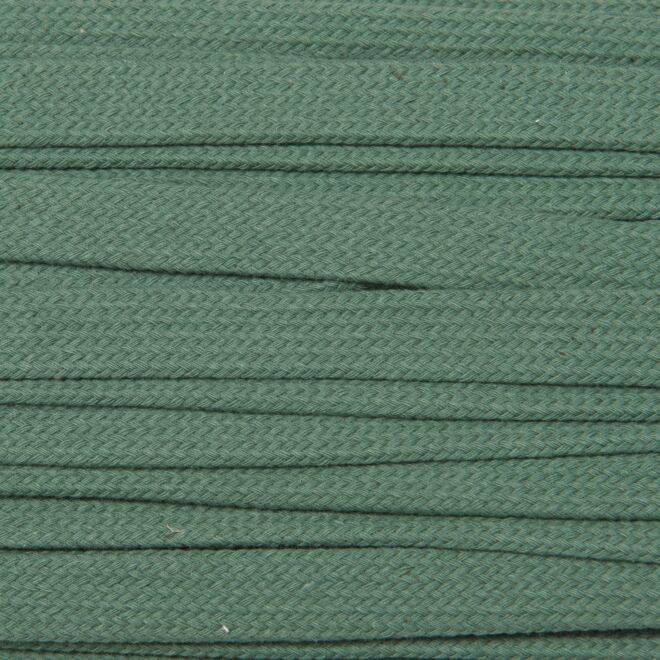 17mm Flachkordel waldgrün