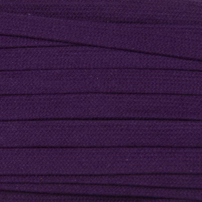 17mm Flachkordel violett