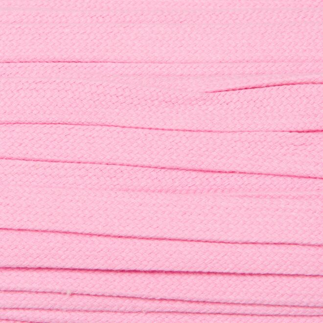 17mm Flachkordel rosa