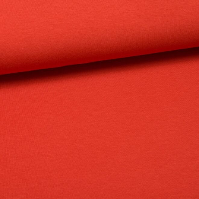 Kuscheljersey terracotta