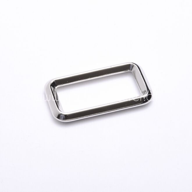 40mm "Vintage" Vierkantring (sehr massiv) silber