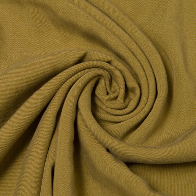 Tencel Lyocell Webware Hannah olivgrün