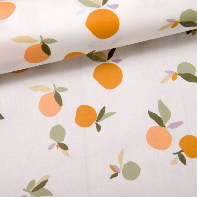 Satsuma weiß - beschichtete BW