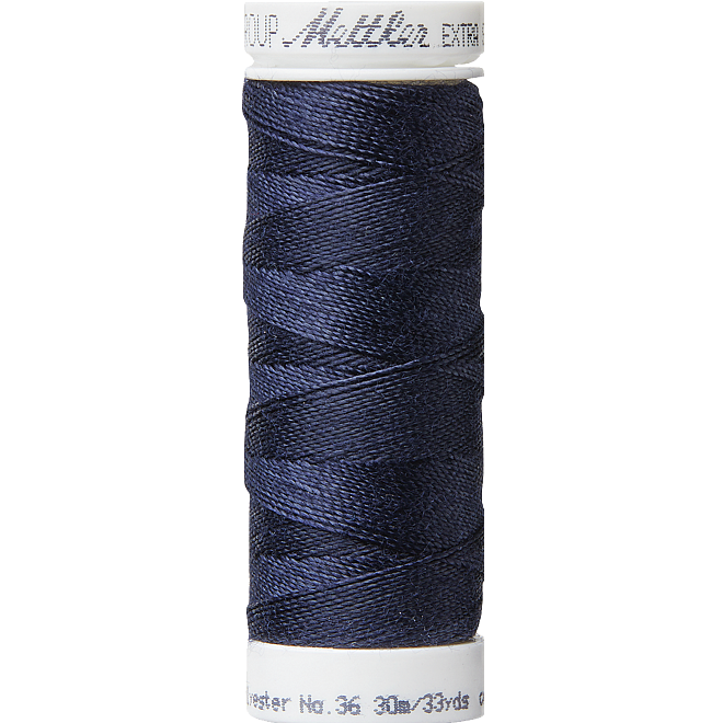 Amann Mettler Extra Stark 36, 30m - Black