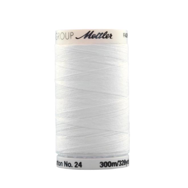 Heftfaden FADENSCHLAG 24/2, 300m - ecru