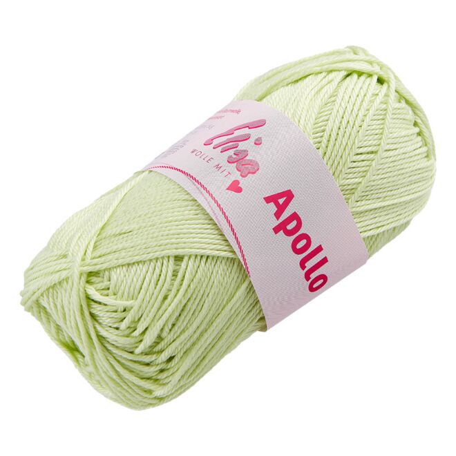 Elisa Wolle "Apollo" 50g - 2623