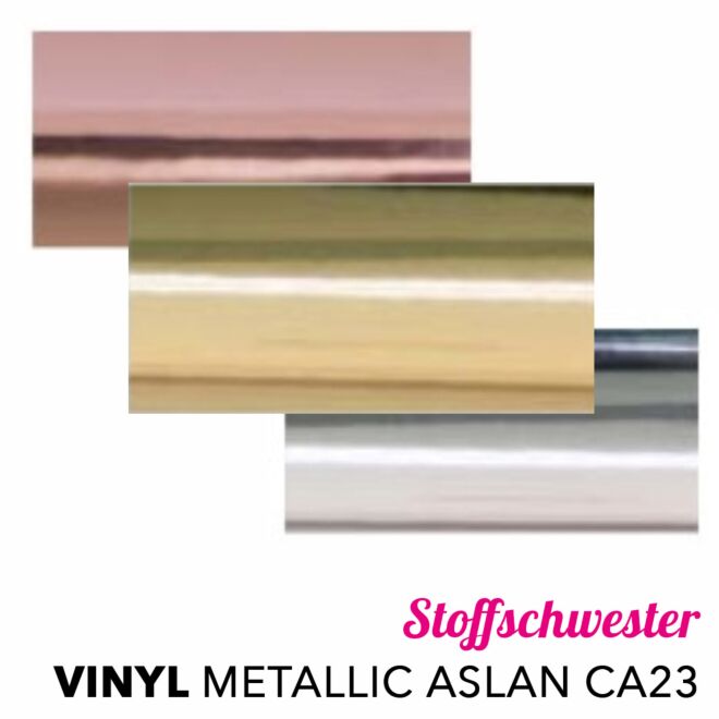 Vinylfolie Aslan CA 23 Spiegelfolie