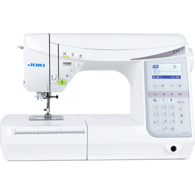 JUKI HZL-DX3