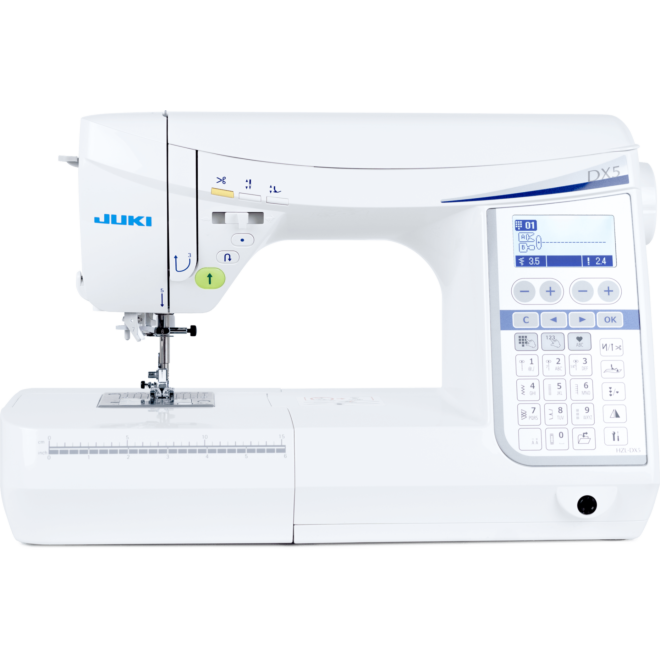 JUKI HZL-DX5
