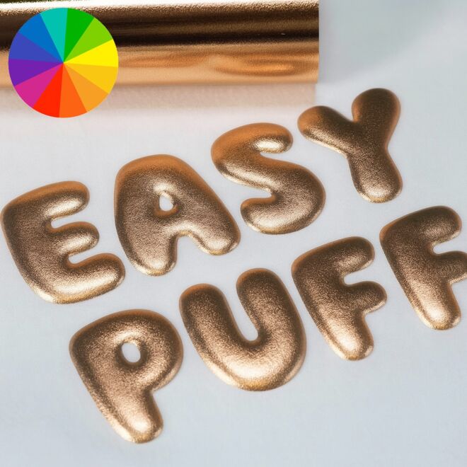 Flexfolie "Easy Puff"