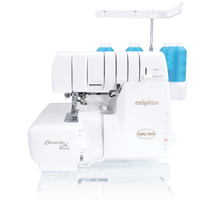 baby lock enlighten Overlock