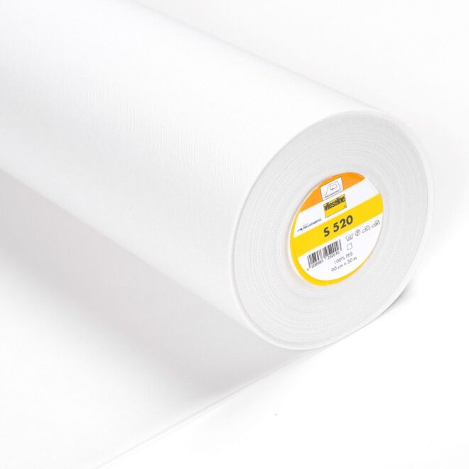 Vlieseline S 520 Schabrackeneinlage