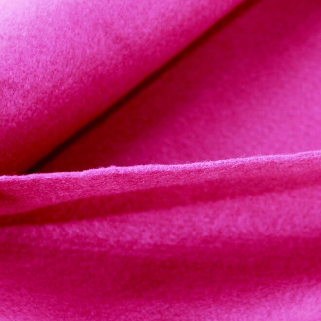 1,5mm Filz fuchsia
