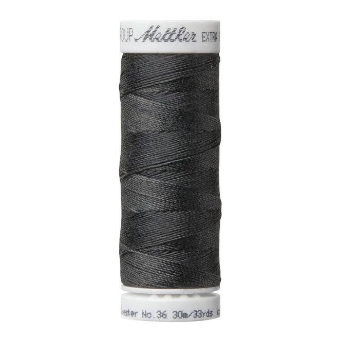 Extra Stark 36, 30m - Dark Charcoal FNr. 1237