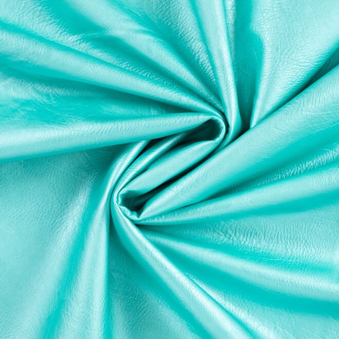 Vintage Kunstleder tiffany