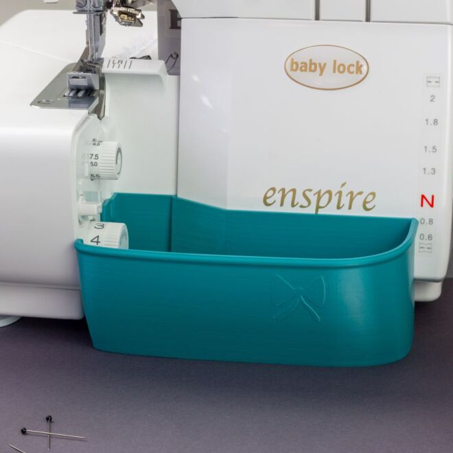 Auffangbehälter für Babylock Enspire & Eclipse petrol