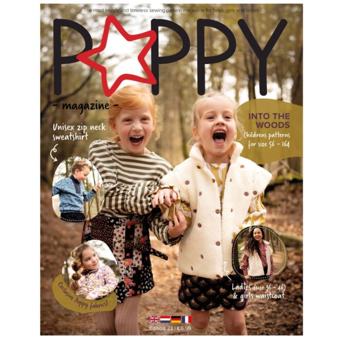 Poppy Magazin Ausgabe 23