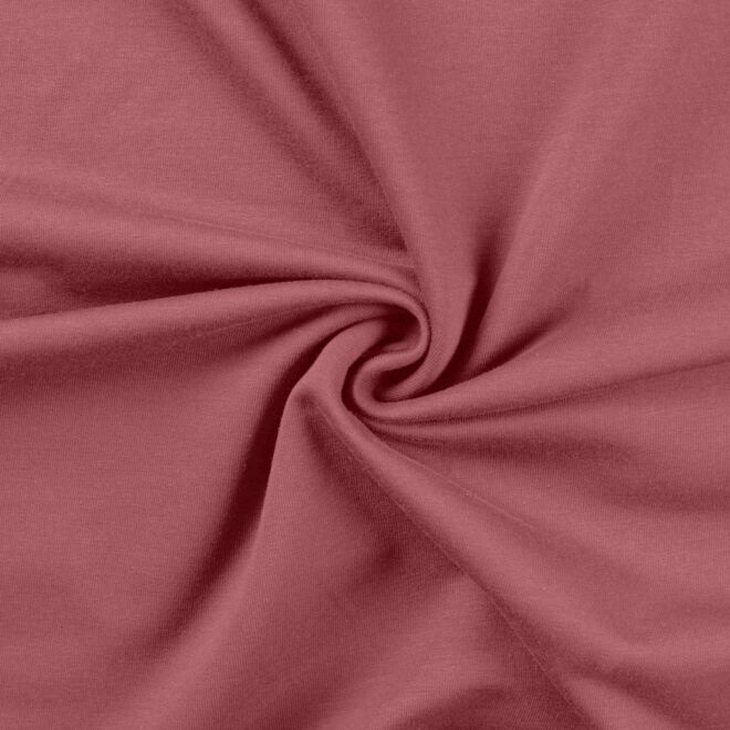 Sommersweat "Emilia" altrosa