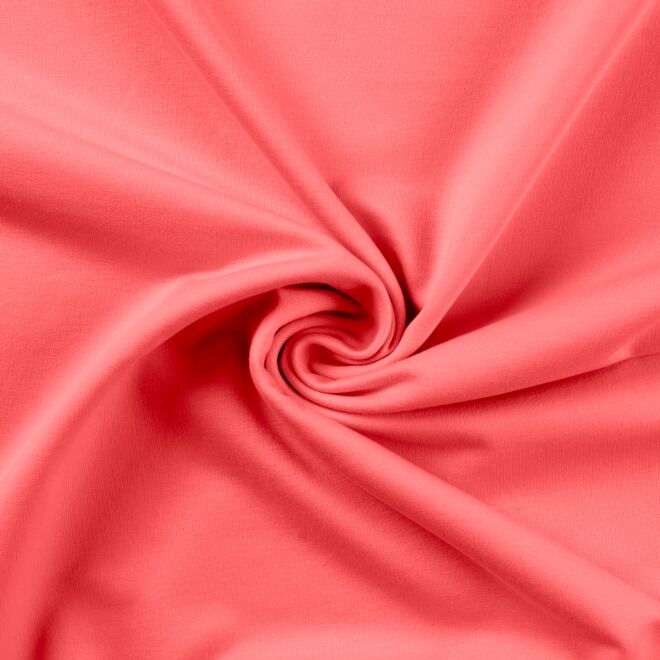 Sommersweat "Emilia" koralle