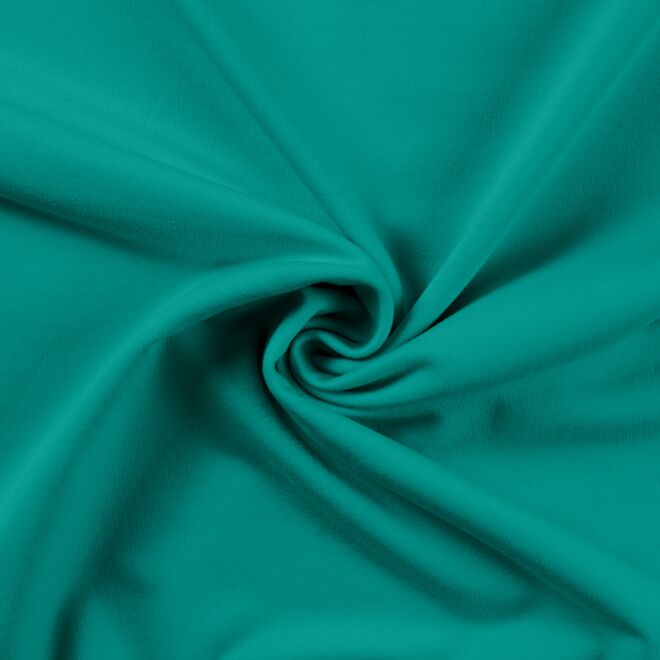 Sommersweat "Emilia" smaragd