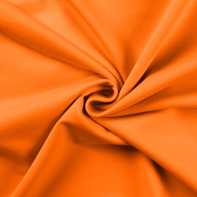 Sommersweat "Emilia" orange