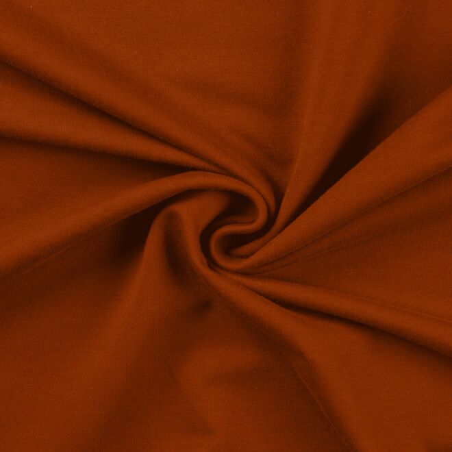 Sommersweat "Emilia" cognac