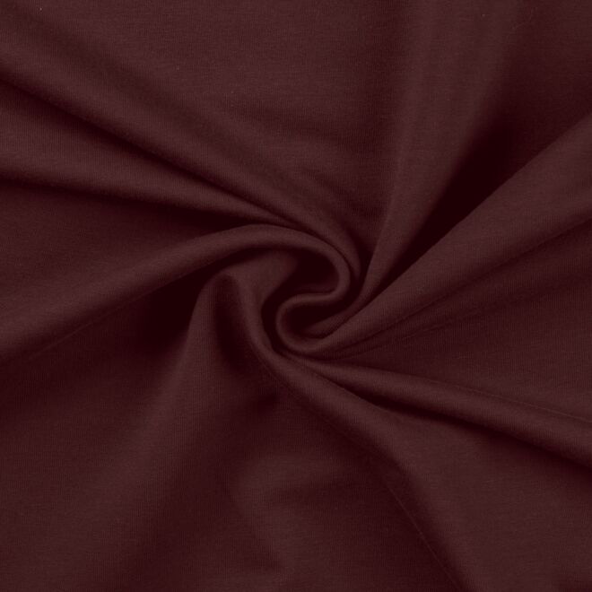 Sommersweat "Emilia" mauve