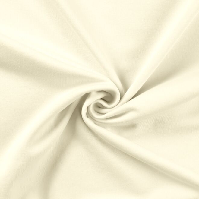 Sommersweat "Emilia" ecru