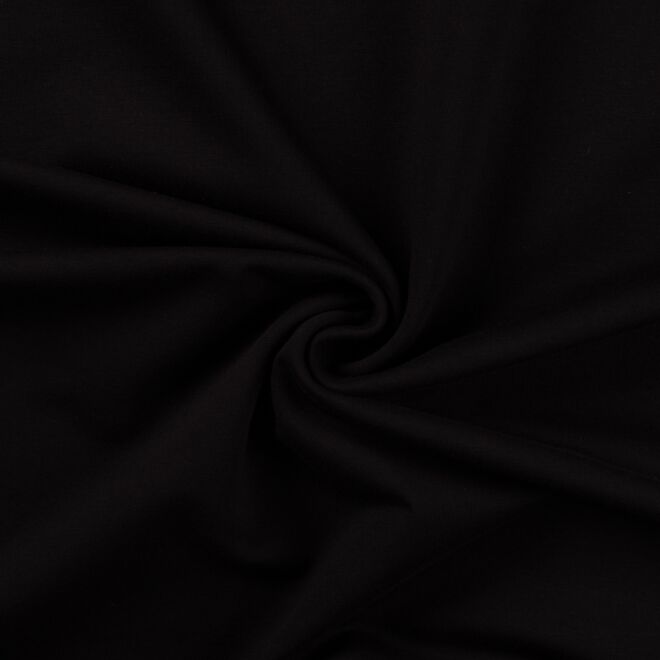 Sommersweat "Emilia" schwarz