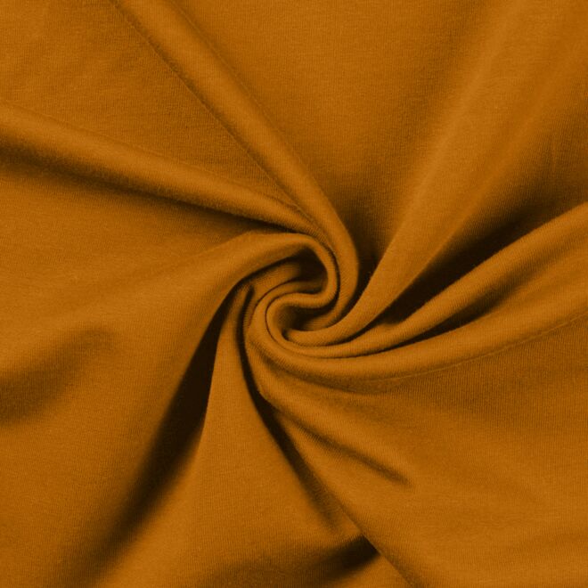 Sommersweat "Emilia" ocker