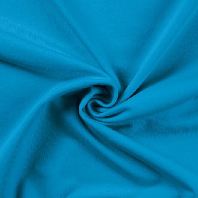 Sommersweat "Emilia" türkis