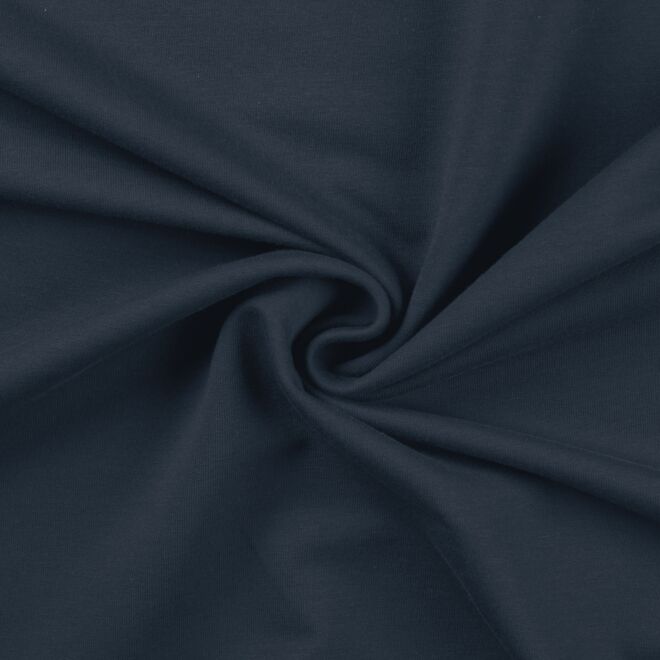 Sommersweat "Emilia" denimblau