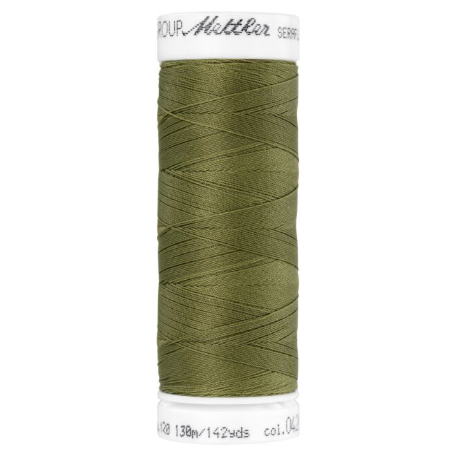 Amann Mettler Seraflex 120, 130m - khaki ArtNr.: 7840-0420
