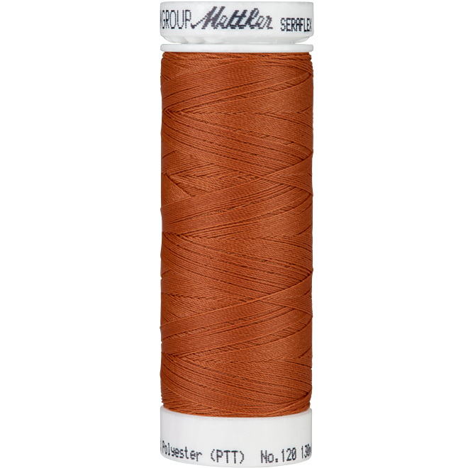 Seraflex 120, 130m - brick red