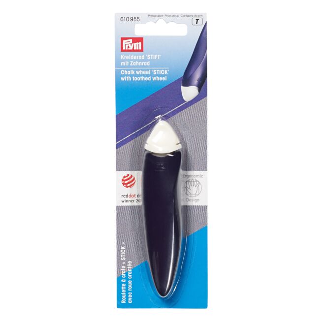 Prym Kreiderad Stift ergonomic
