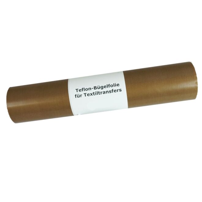 25 x 40 cm Dauer Teflon-Bügelfolie für Textiltransfer