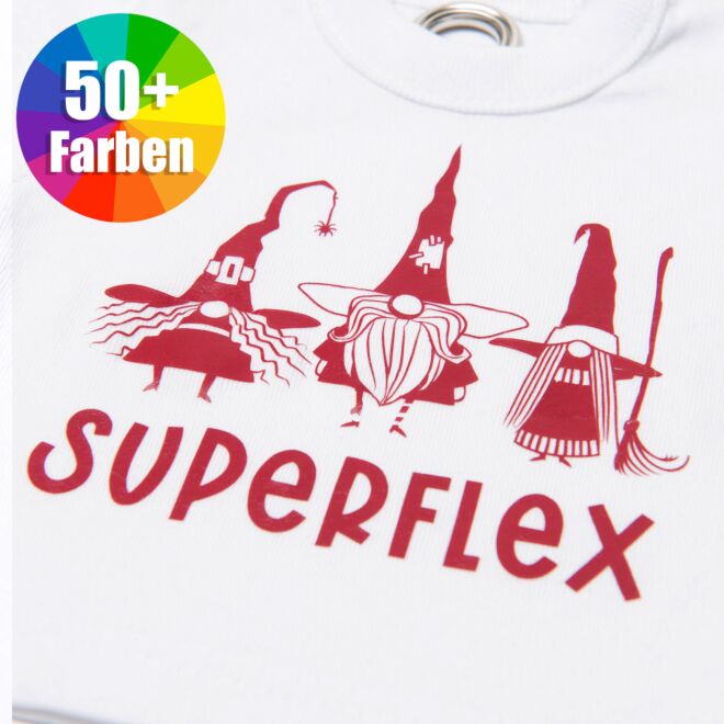 Superflex Flexfolie