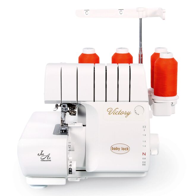 Babylock Victory Overlock von Die Stoffschwester