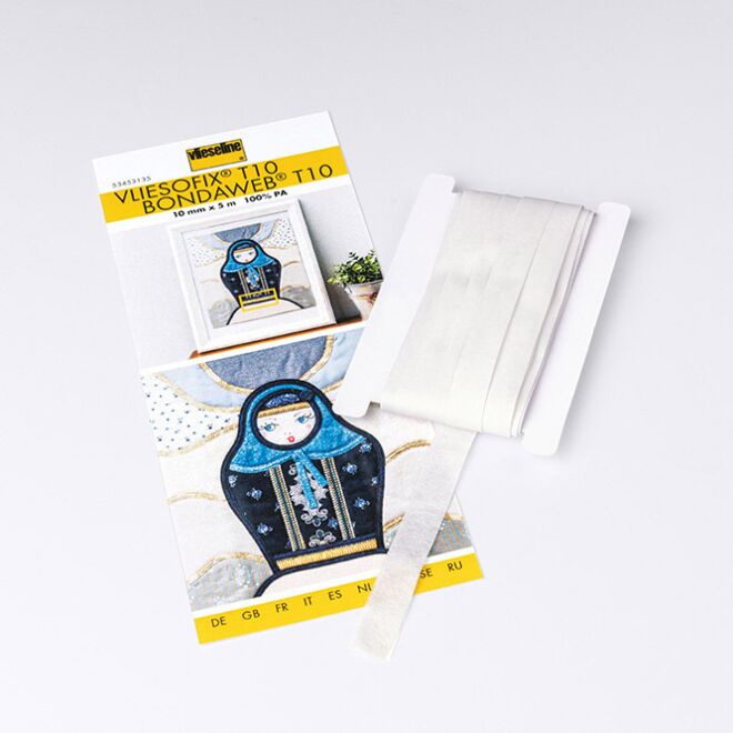 Vlieseline Vliesofix T10 (5m SB)