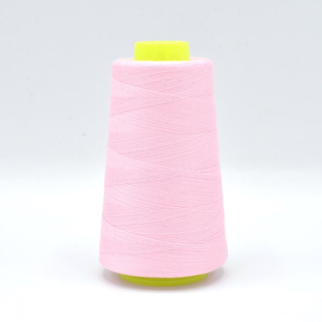 Overlockgarn "Emilia", 2740m, babyrosa