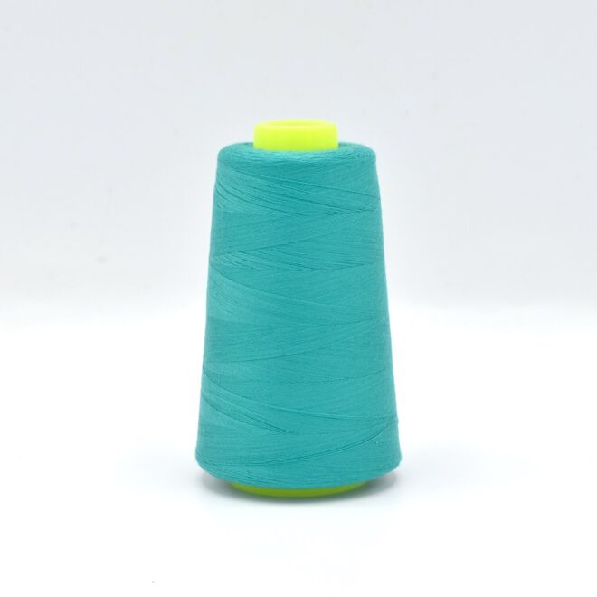 Overlockgarn "Emilia", 2740m, smaragd