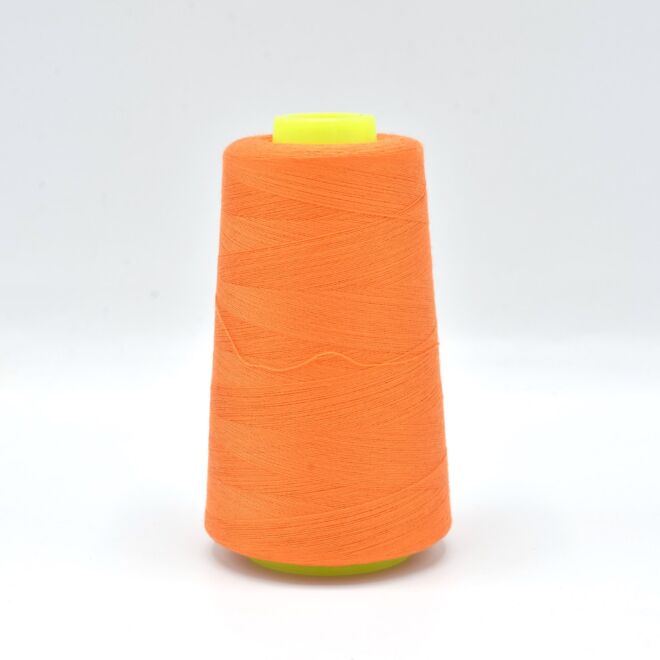 Overlockgarn "Emilia", 2740m, orange