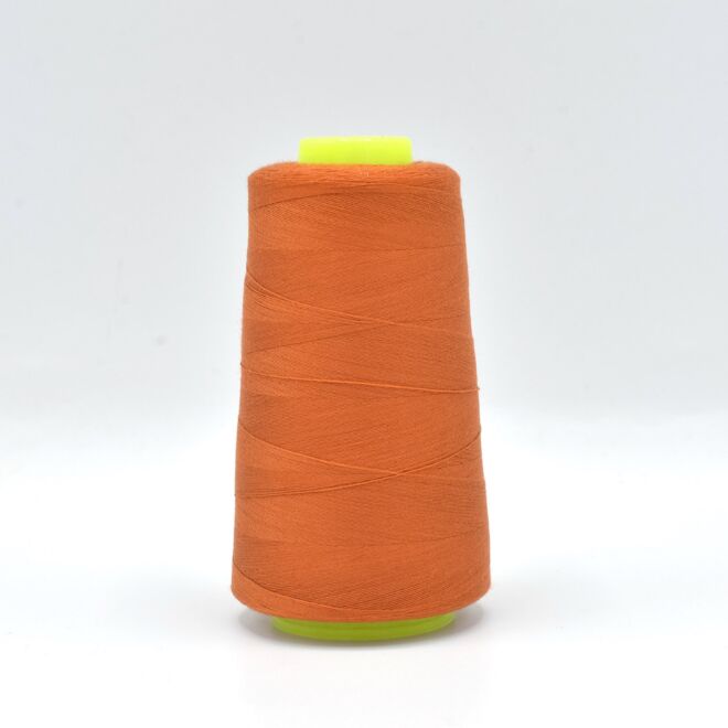 Overlockgarn "Emilia", 2740m, cognac